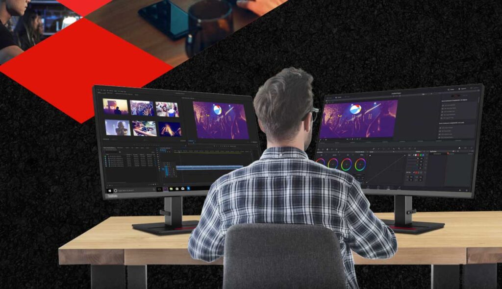 Lenovo ha presentato un nuovo monitor 4K HDR con tecnologia mini LED indirizzato ai professionisti dell’immagine ed ai content creator, il ThinkVision Creator Extreme da 27 pollici. La tecnologia di retroilluminazione usata per il pannello è un gradino sotto quella micro LED o OLED per quanto riguarda la qualità dell’immagine, tuttavia si tratta di un sistema nettamente superiore rispetto ai tradizionali monitor LED attualmente in commercio.