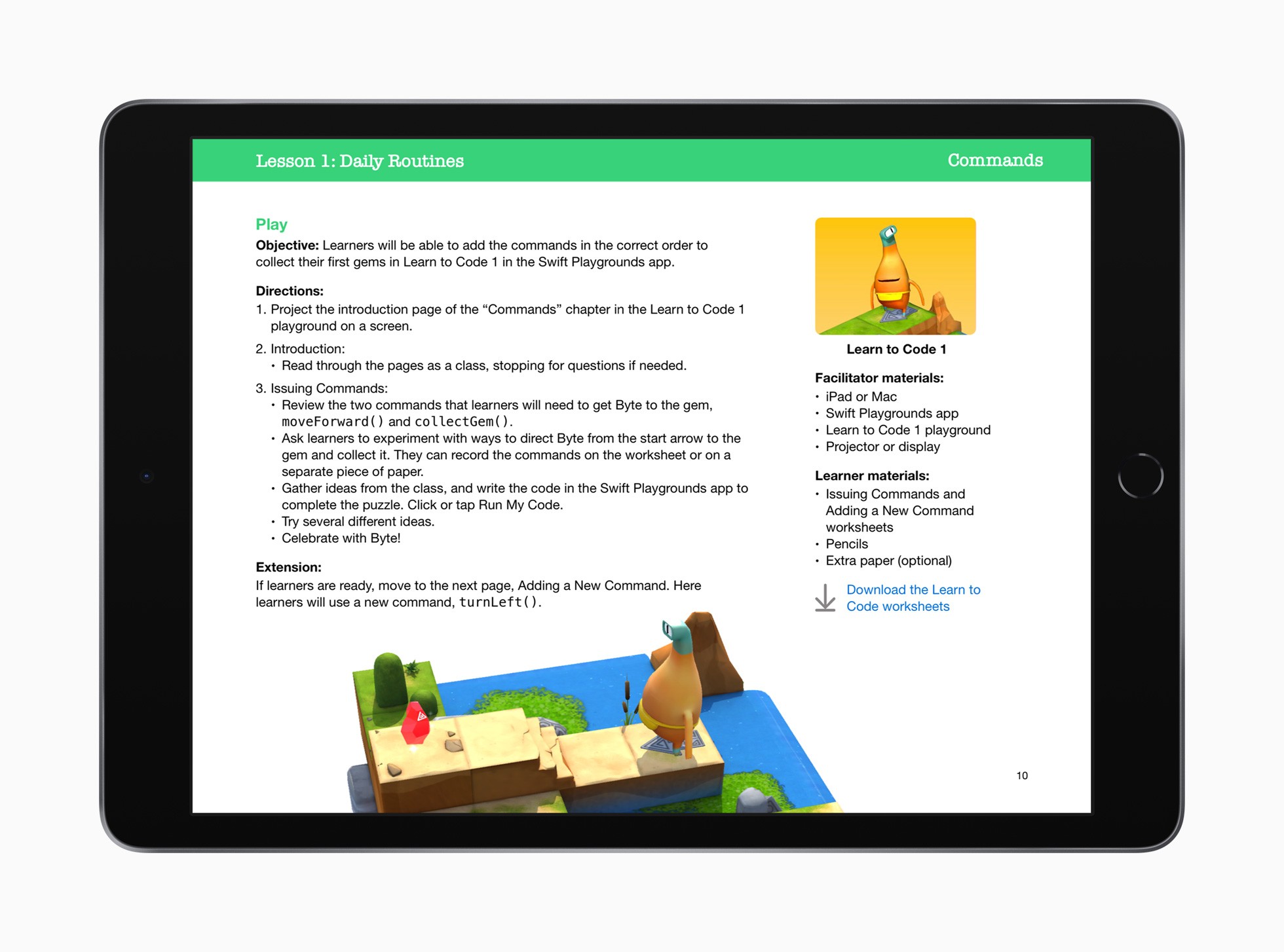 Apple_Early-Learners_Lesson-1-Daily-Routines_10052021