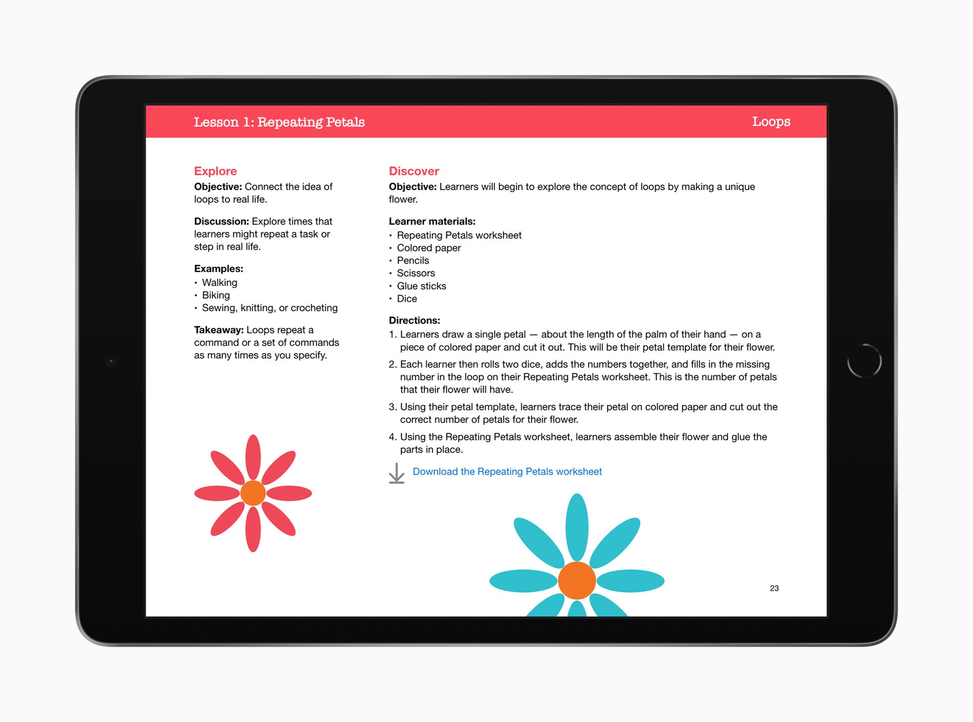 Apple_Early-Learners_Lesson-1-Petals_10052021