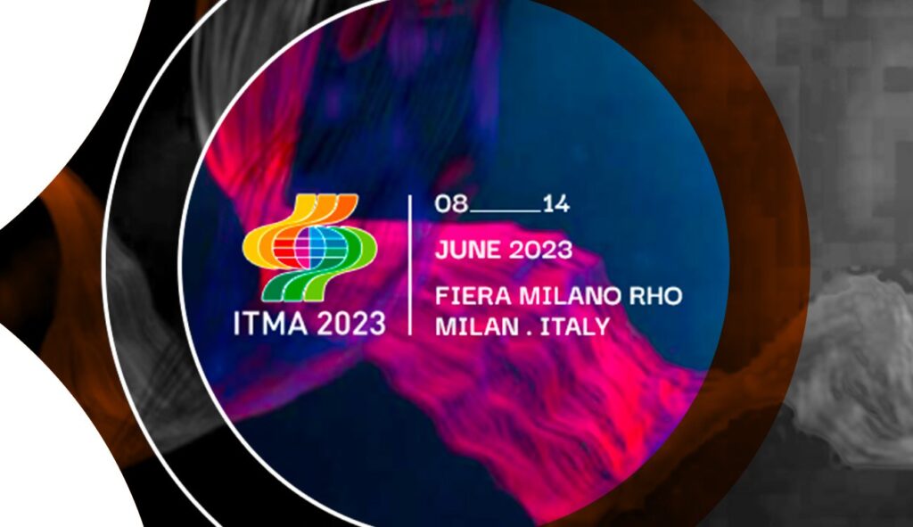 Rekordata partecipa a ITMA 2023 con Thouslite e LEDSimulator. Dall'8 al 14 giugno 2023.