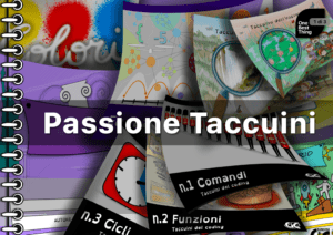 Passione taccuini