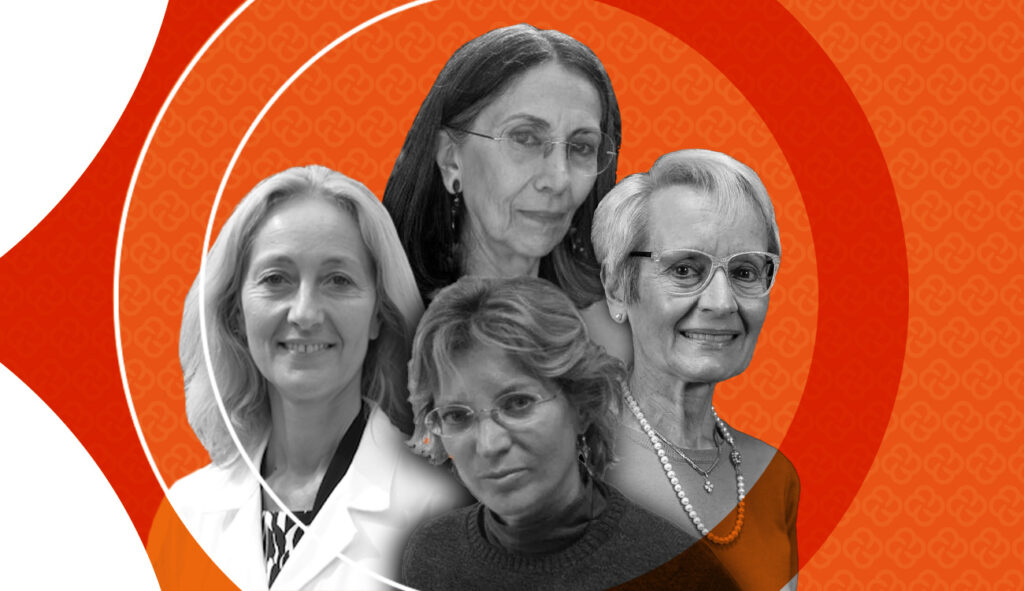 Rekordata celebra la Giornata Mondiale delle Donne e Ragazze nella Scienza raccontando le storie delle 4 scienziate italiane inserite nella top 100 mondiale.