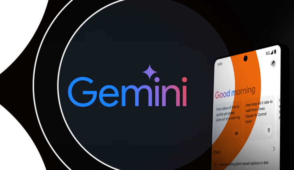 Google presenta Gemini, la nuova rivoluzionaria AI già disponibile sotto forma di chatbot e pronta a sbarcare su Google Workspace e Google Cloud.