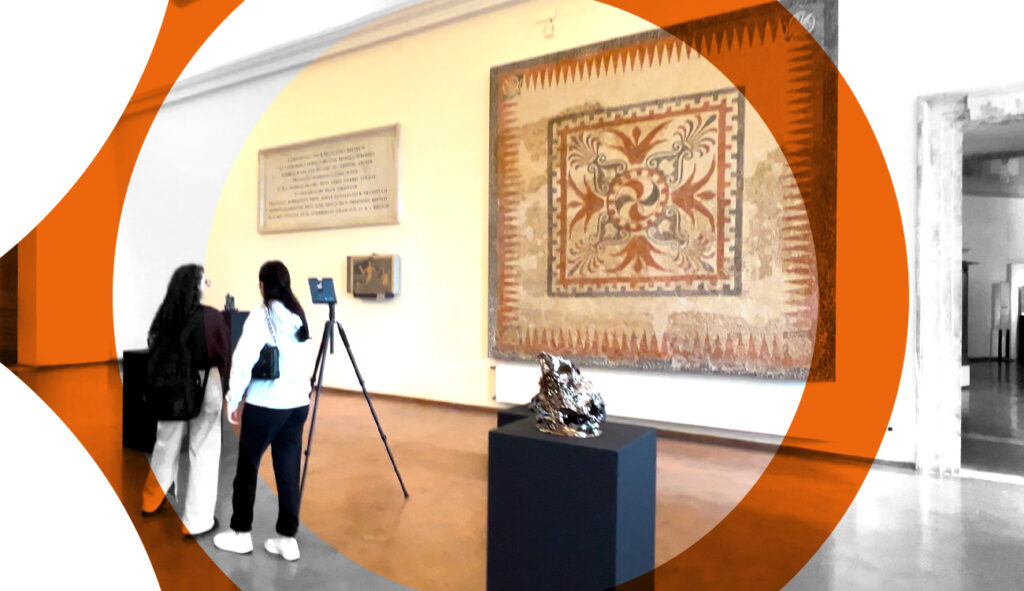 Il Museo Archeologico Nazionale di Palestrina – che fa parte del Polo Museale del Lazio – ora ha un gemello digitale che può essere visitato da remoto, in modo immersivo e coinvolgente. Gli studenti del’IISP Rosario Livatino di Palestrina (RM) infatti, grazie al progetto ideato da Rekordata e alla collaborazione della Dirigente Scolastica Annamaria Conti, hanno creato il gemello digitale del museo archeologico.