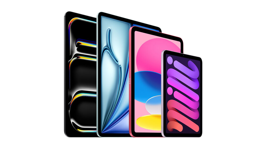Apple presenta i nuovi iPad A16 e iPad Air M3, con chip aggiornati e tante novità per supportare potenza, efficienza e produttività al top.