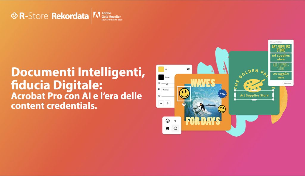 Alla scoperta di come Acrobat Pro, potenziato dall’AI Assistant integrato, può trasformare la gestione e l’analisi dei PDF in contesti di studio, ricerca e amministrazione avanzata.
