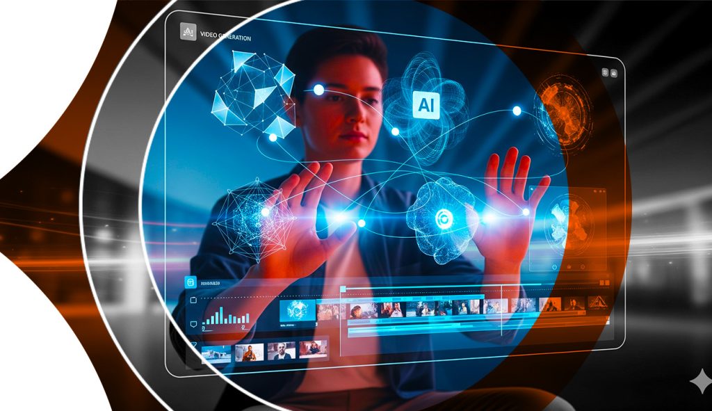 Scopri come creare video di alta qualità con VEO, il motore AI per la generazione di filmati di Google.