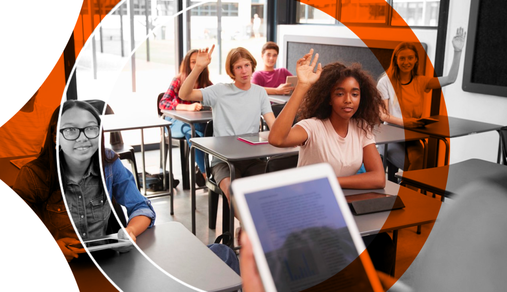 Scopri come ottimizzare l'ambiente di apprendimento digitale nella tua scuola con Jamf School e Jamf Safe Internet.