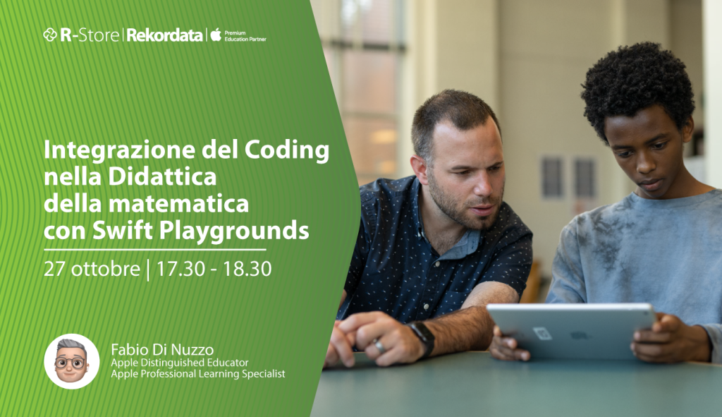 Le competenze fondamentali per l’apprendimento si sono ampliate, includendo ora il coding tra le competenze tradizionali ed indispensabili della lettura, della scrittura e del calcolo. Questo webinar si propone di esplorare le modalità di integrazione del coding nella didattica della matematica.