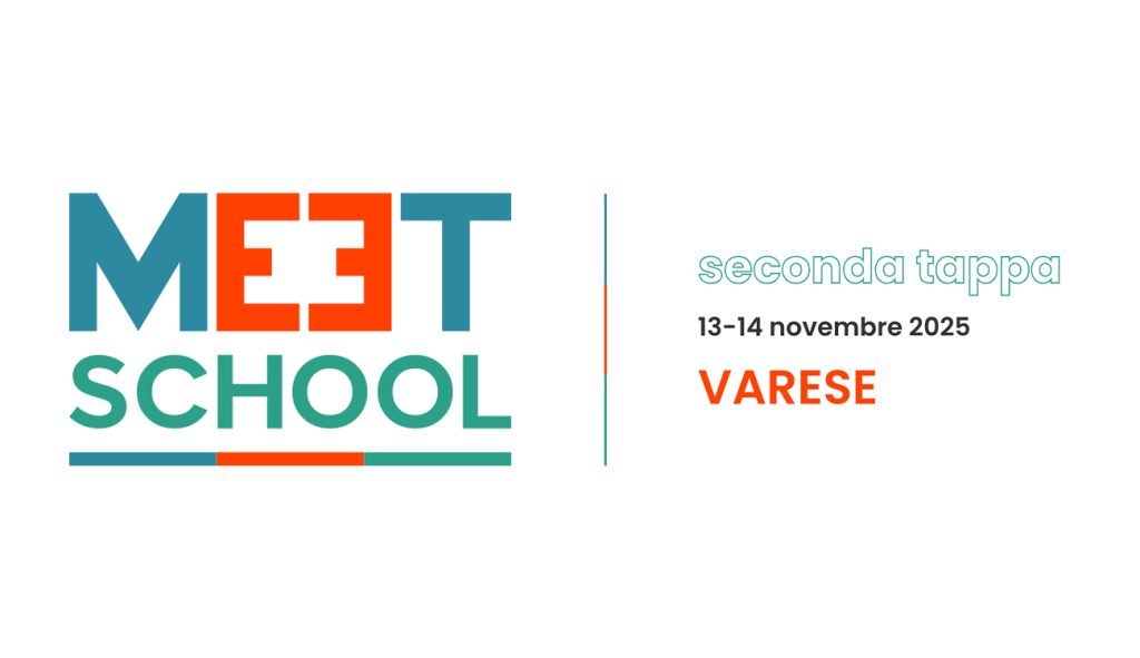 Due giornate dedicate a scuola, innovazione e intelligenza artificiale, organizzate da Impara Digitale e dall’I.P.S.S.C.T.S. “Luigi Einaudi” di Varese, in collaborazione con ANP – Associazione Nazionale Dirigenti Pubblici e Alte Professionalità della Scuola, con il sostegno della Camera di Commercio di Varese e il patrocinio del Comune di Varese.