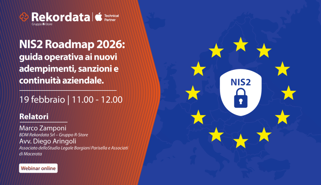 Con l'arrivo del 2026, la conformità NIS2 richiede un monitoraggio costante e il rinnovo puntuale delle procedure. Gestire questi processi in modo isolato può compromettere l'efficacia dei protocolli di risposta agli incidenti e la conformità legale.
