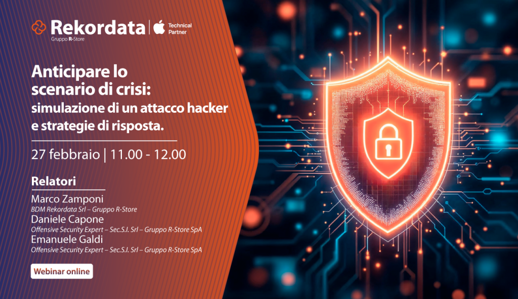 Anche le architetture IT più complesse possono cedere di fronte a tecniche di intrusione mirate. Un'azione semplice come l'apertura di un file PDF o ZIP può portare alla compromissione dei dati aziendali.