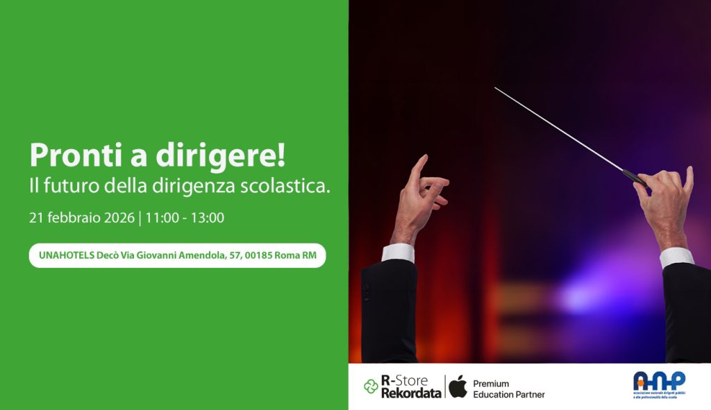 Nessuno ha più esperienza dell’ANP, che negli anni ha significativamente contribuito alla nascita dell’autonomia scolastica e della dirigenza. Questa esperienza è oggi a disposizione dei futuri colleghi che prenderanno servizio a settembre.
Con “Pronti a dirigere!” prende dunque il via il ciclo formativo ANP dedicato ai futuri colleghi che assumeranno la dirigenza nel 2026. Un incontro pensato per chi si prepara a compiere un passaggio decisivo della propria vita e vuole affrontarlo con il supporto di chi, da decenni, è punto di riferimento per la dirigenza scolastica in Italia.