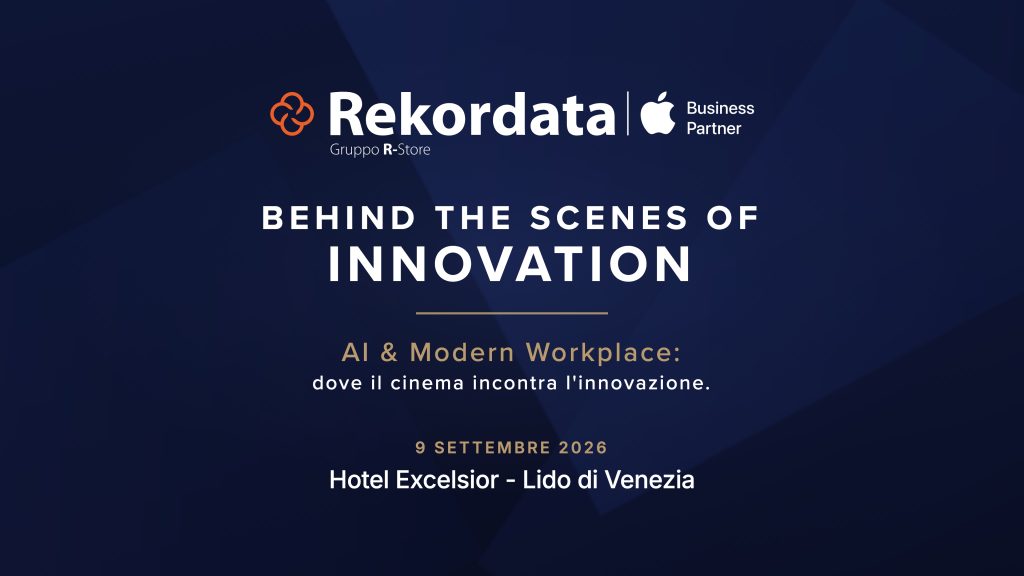Innovazione e gestione dispositivi: il futuro del workplace a Venezia